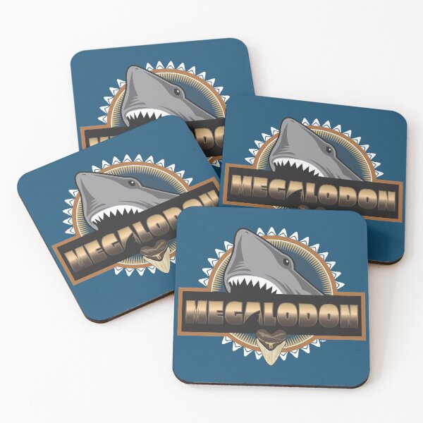 Item preview, Megalodon Thirteen by Zane. designed and sold by Ponsappel.