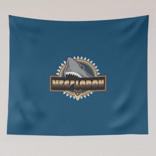 Item preview, Megalodon Thirteen by Zane. designed and sold by Ponsappel.