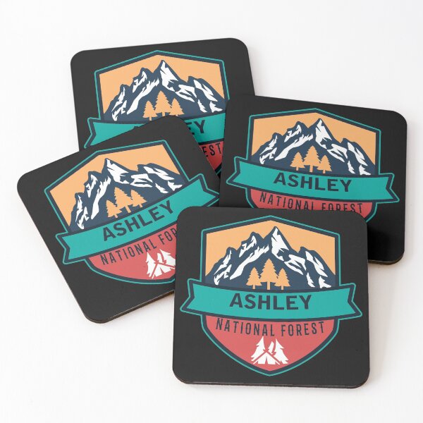 Item preview, Ashley national forest designed and sold by Us-nature.