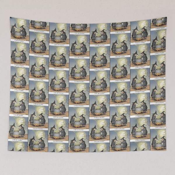 Item preview, 2 Minute Noodles designed and sold by Jed Dunstan.