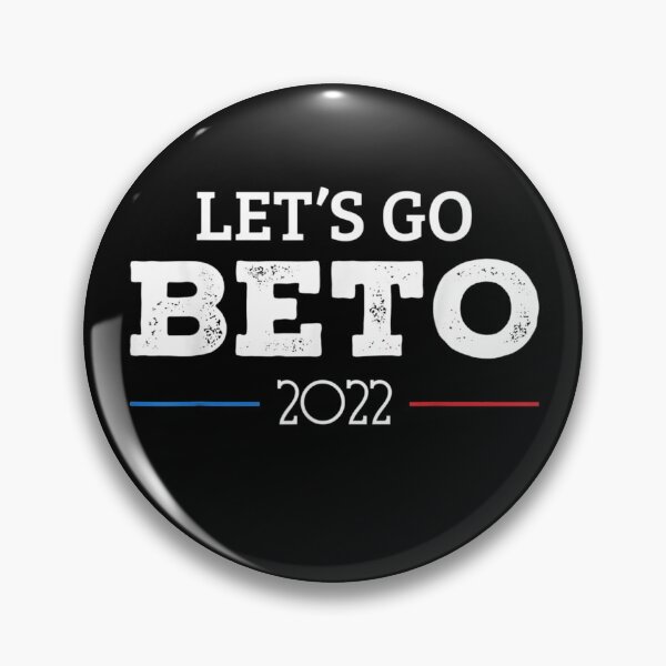 Item preview, Let's Go Beto 2022 Beto O'Rourke Supporters designed and sold by pinkard.