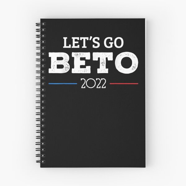 Item preview, Let's Go Beto 2022 Beto O'Rourke Supporters designed and sold by pinkard.