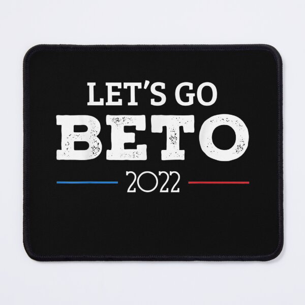 Item preview, Let's Go Beto 2022 Beto O'Rourke Supporters designed and sold by pinkard.