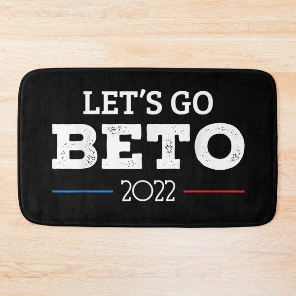 Item preview, Let's Go Beto 2022 Beto O'Rourke Supporters designed and sold by pinkard.