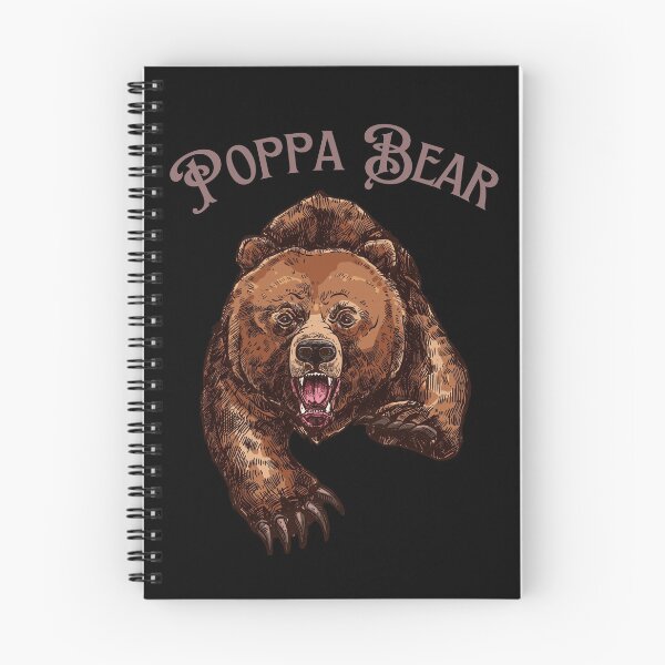 Item preview, Poppa Bear designed and sold by Fhfarms.