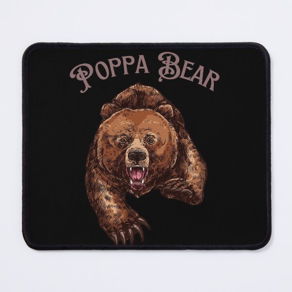 Item preview, Poppa Bear designed and sold by Fhfarms.