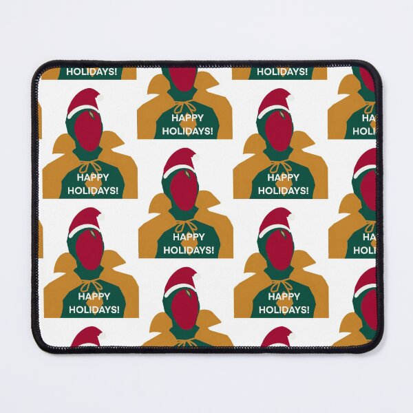 Item preview, HAPPY HOLIDAYS! designed and sold by ShadesOfFemme.