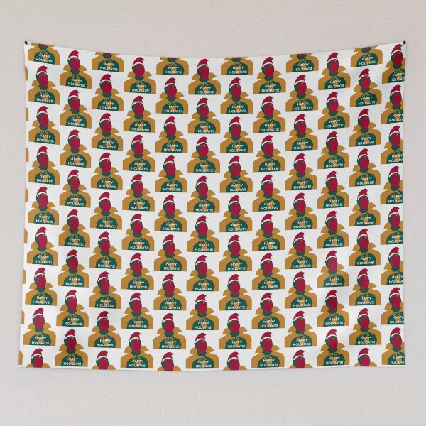 Item preview, HAPPY HOLIDAYS! designed and sold by ShadesOfFemme.