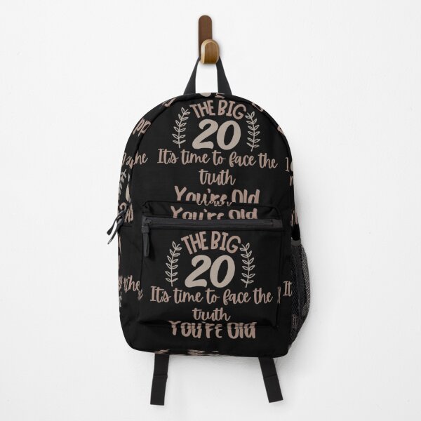 Item preview, 20th Birthday Gift Funny 20 Years Old designed and sold by NishiiAgrawal.