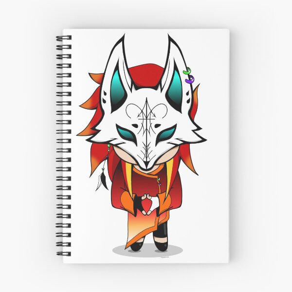 Item preview, Chibi Little K designed and sold by Krymson-Kye.