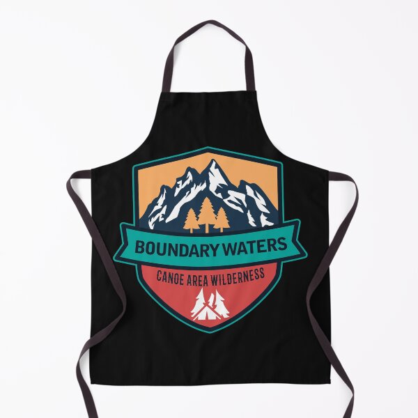 Item preview, boundary waters canoe area wilderness designed and sold by Us-nature.