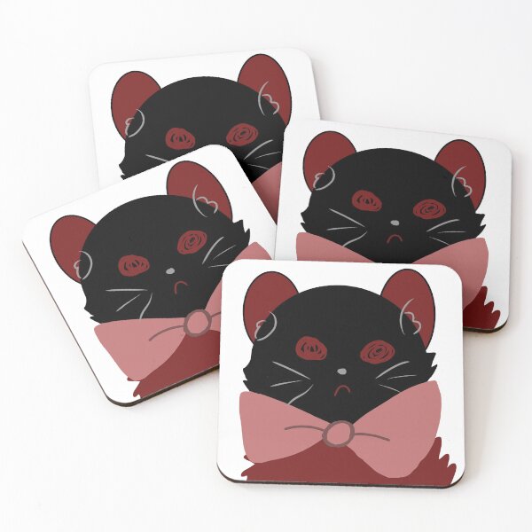 Item preview, Cute cat designed and sold by 1yunari1.