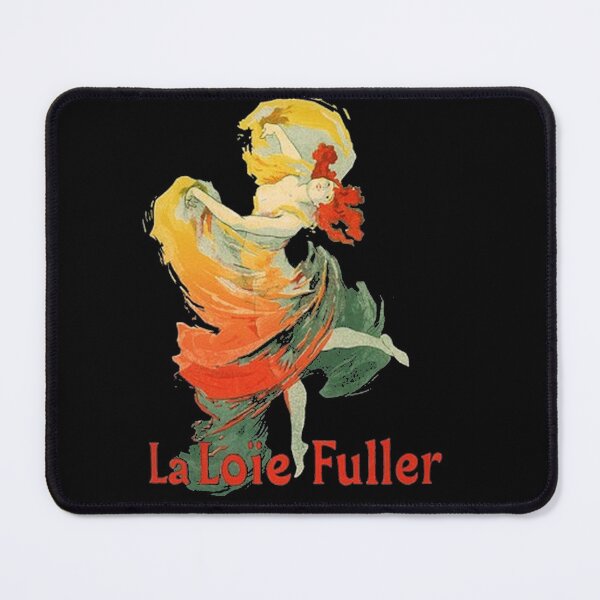 Item preview, Jules Cheret - La Loie Fuller designed and sold by taiche.
