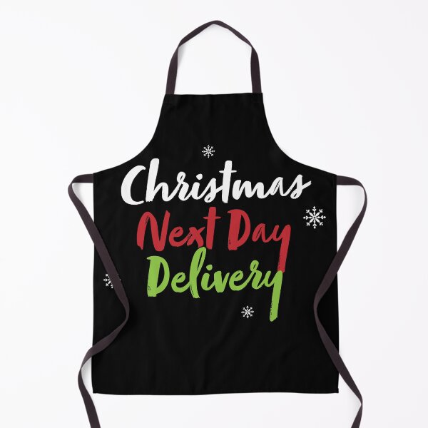 Item preview, Christmas Next Day Delivery designed and sold by HSSN-CK.