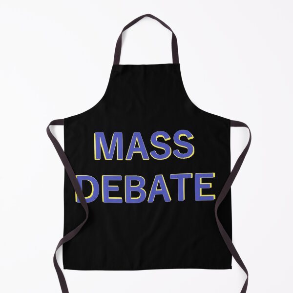 Item preview, Mass Debate designed and sold by TeeZoneZtore.