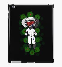 The Great War On The Son of God iPad Case/Skin