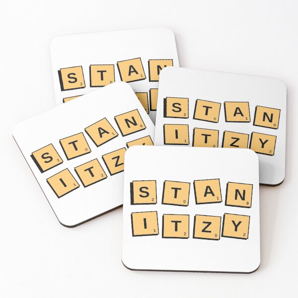 Item preview, stan itzy - [ kpop ] designed and sold by G R I Z I D O R E.