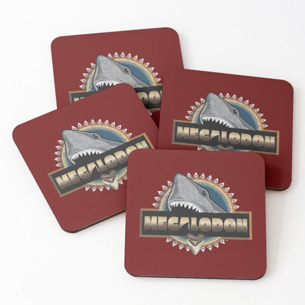 Item preview, Megalodon Thirteen by Zane. designed and sold by Ponsappel.
