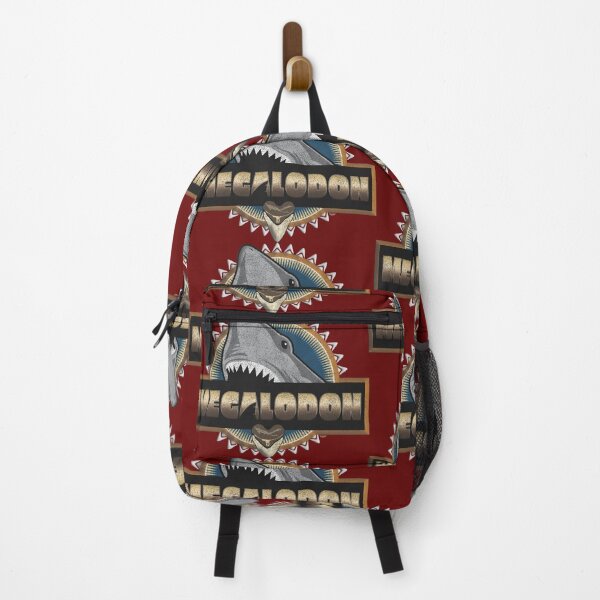 Item preview, Megalodon Thirteen by Zane. designed and sold by Ponsappel.