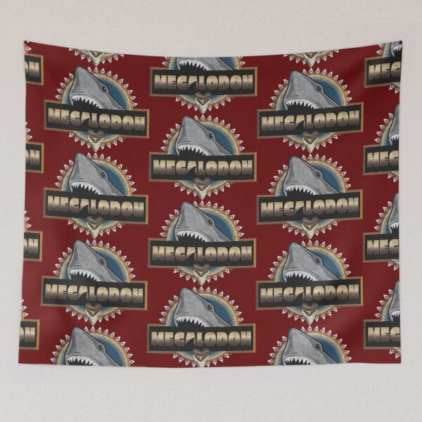 Item preview, Megalodon Thirteen by Zane. designed and sold by Ponsappel.