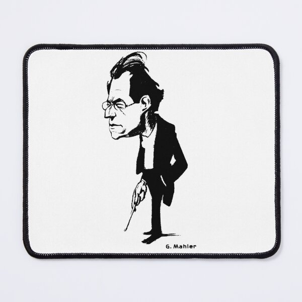 Item preview, Mahler Conductor designed and sold by vivalarevolucio.