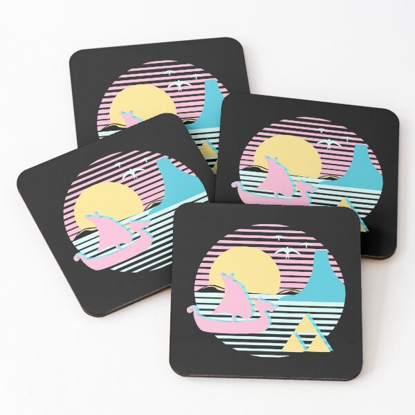 Item preview, Great Sea Sunset Retro designed and sold by Eraiszaretuiok.
