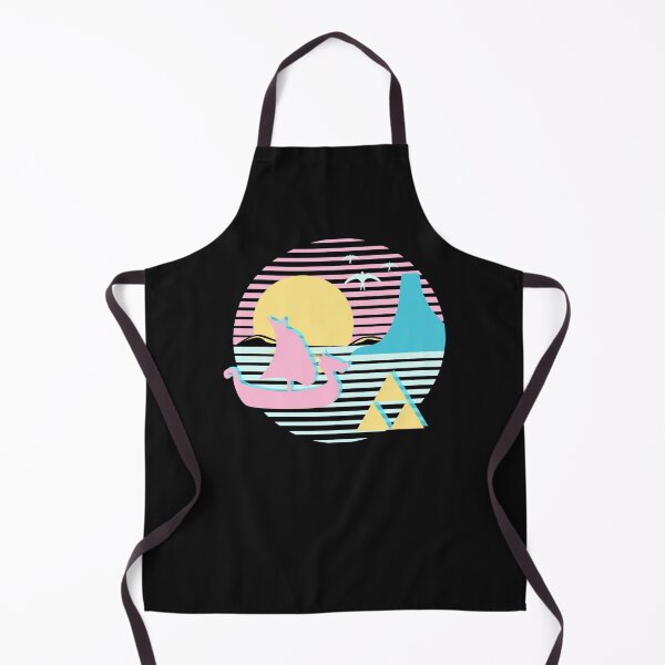 Item preview, Great Sea Sunset Retro designed and sold by Eraiszaretuiok.