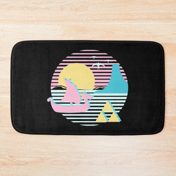 Item preview, Great Sea Sunset Retro designed and sold by Eraiszaretuiok.
