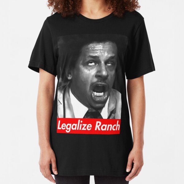Eric Andre Slim Fit T-Shirt
