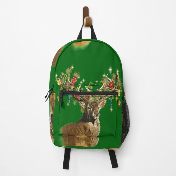 Item preview, Christmas Stag/Deer designed and sold by Lalita-Designs.