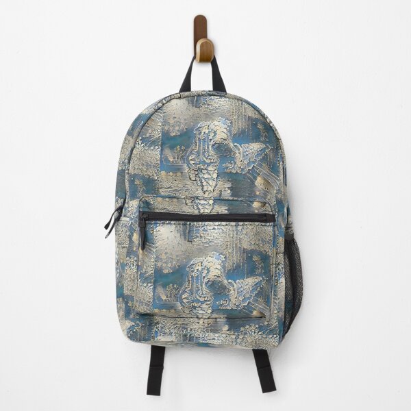 Item preview, vaguely remember designed and sold by ywir.