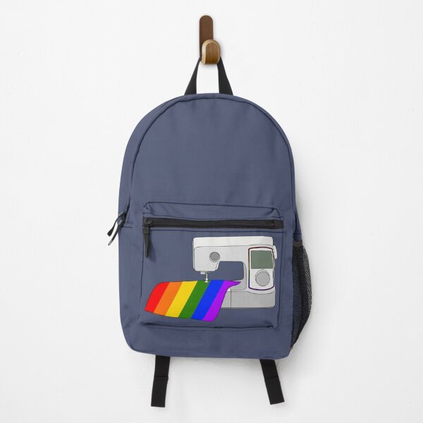 Item preview, Sewing Machine (Rainbow) designed and sold by nklange240.
