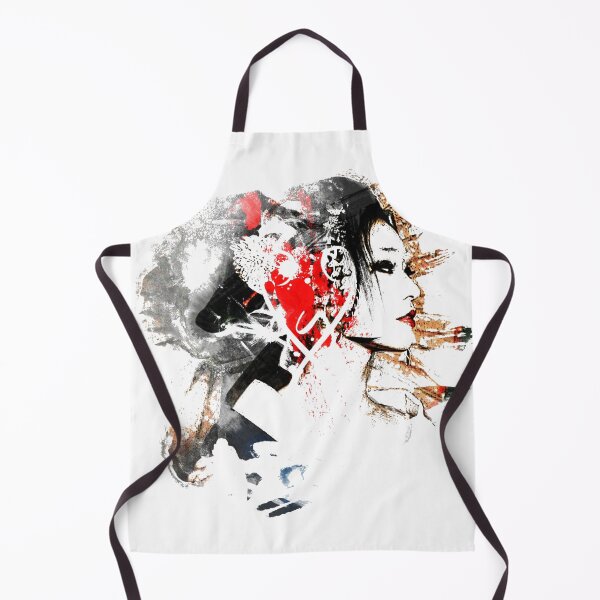 Item preview, Japanese Geisha designed and sold by vivalarevolucio.