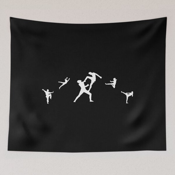Item preview, NINJA FIGHT designed and sold by HeavyLiftGift.