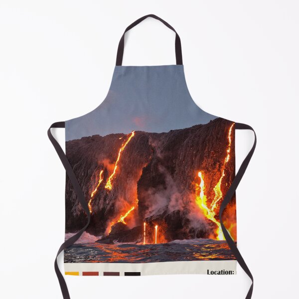 Item preview, Hawai’i Volcanoes national park designed and sold by JoshuaDarbon94.