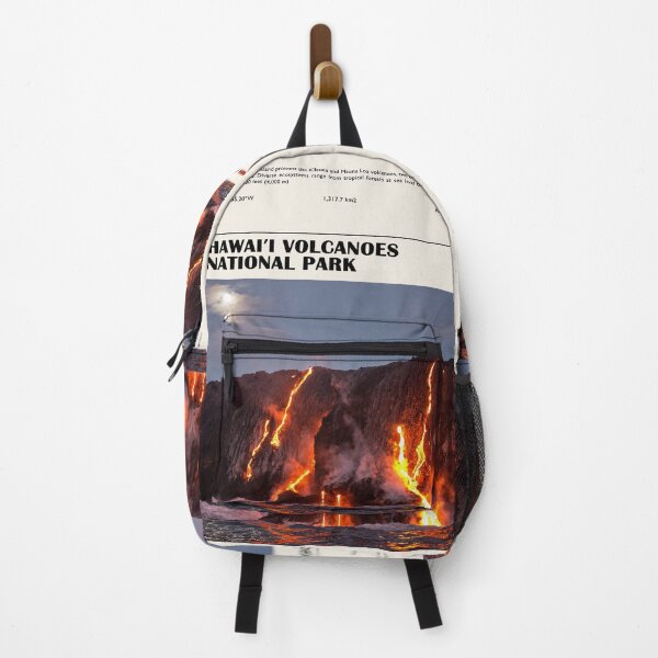 Item preview, Hawai’i Volcanoes national park designed and sold by JoshuaDarbon94.