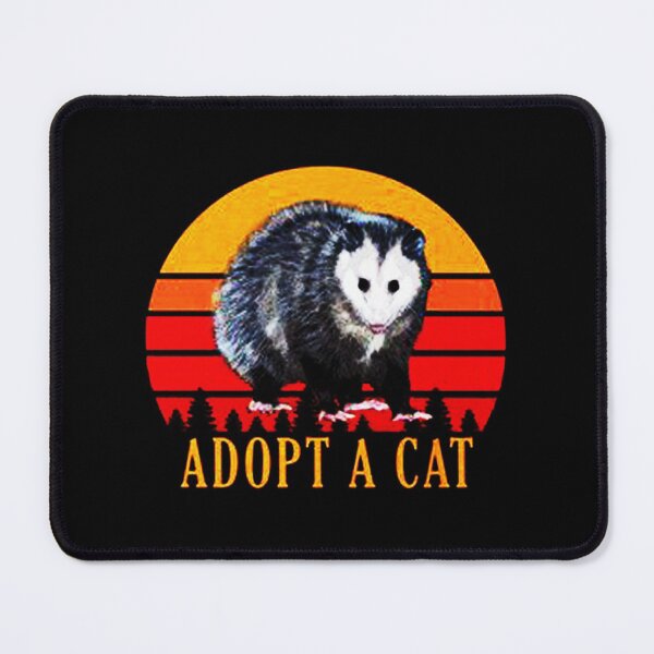 Item preview, Adopt a Cat designed and sold by doppgeorge.