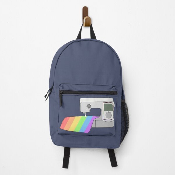 Item preview, Sewing Machine (Pastel Rainbow) designed and sold by nklange240.