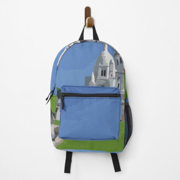 Item preview, Sacre Coeur Painting designed and sold by Positive Lad.