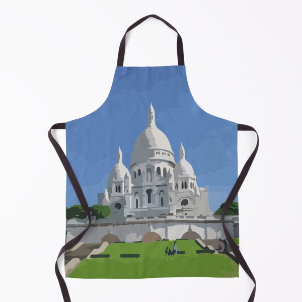 Item preview, Sacre Coeur Painting designed and sold by Positive Lad.