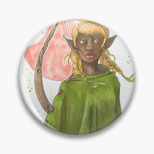 Item preview, Elven Archer designed and sold by Undulea.