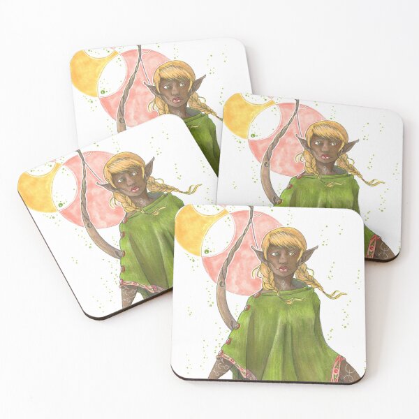 Item preview, Elven Archer designed and sold by Undulea.