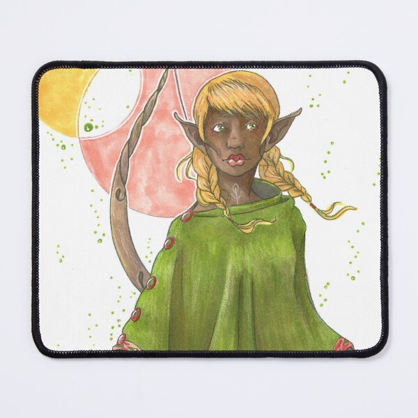 Item preview, Elven Archer designed and sold by Undulea.