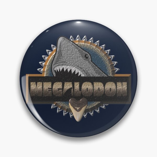 Item preview, Megalodon Fourteen by Zane designed and sold by Ponsappel.
