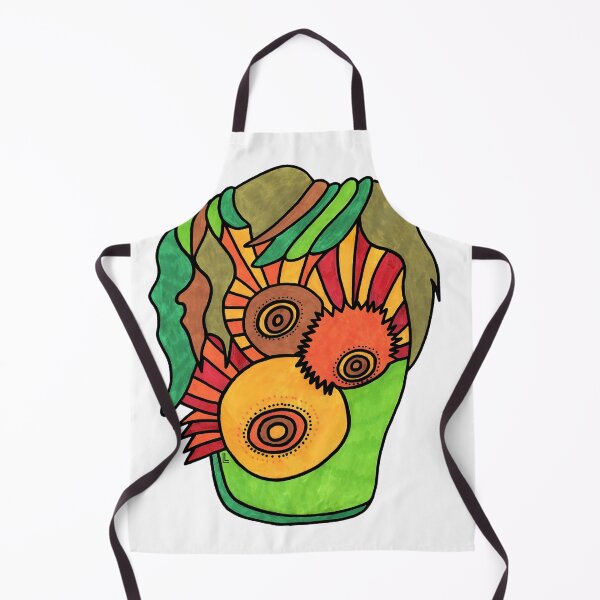 Item preview, '3 Sunflowers on a Vase’ © Lana Levi Inspired by Van Gogh’s ‘Three Sunflowers in a Vase’ designed and sold by Lana Levi.