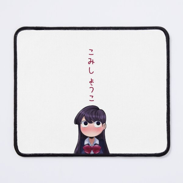 Item preview, Komi san designed and sold by Raitoseji.