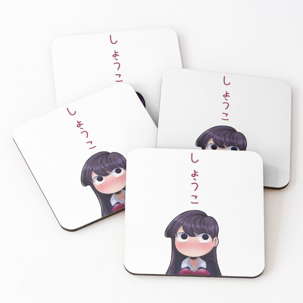Item preview, Komi san  designed and sold by Raitoseji.