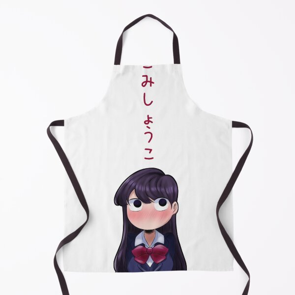Item preview, Komi san designed and sold by Raitoseji.