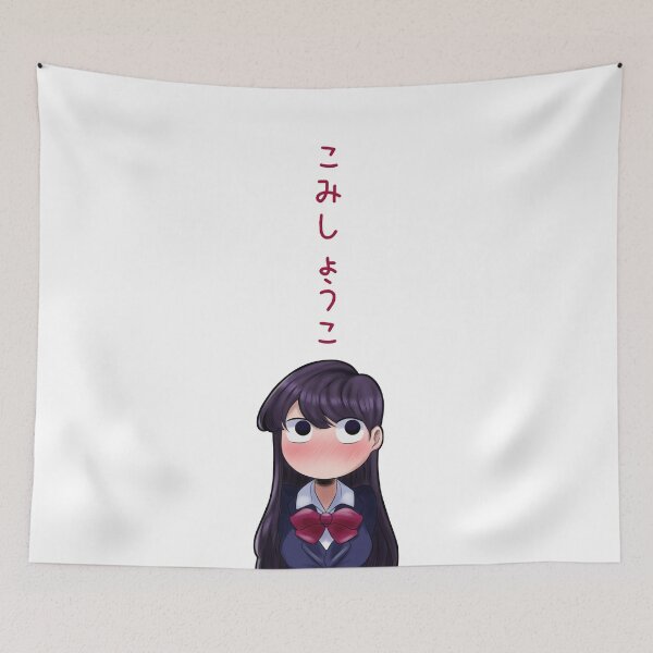 Item preview, Komi san  designed and sold by Raitoseji.