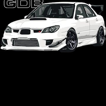 Jenna WRX Sticker – 510 Auto Group